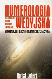 Numerologia Wedyjska - Harish Johari