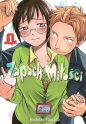 Zapach miłości 01 - Kintetsu Yamada