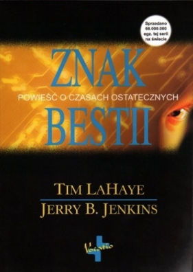 Znak bestii - Tim LaHaye, Jerry B. Jenkins