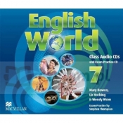 English World 7 Class Audio CD(3) - Mary Bowen, Liz Hocking