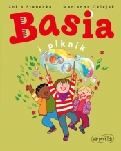 Basia i piknik - Zofia Stanecka, Marianna Oklejak