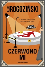 Czerwono mi (wydanie rozszerzone) - Alek Rogoziński