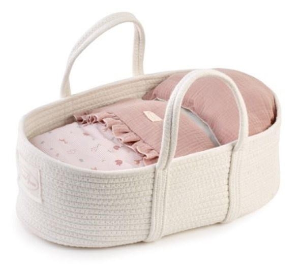 <img src='https://webimage.pl/pics/446/2/d8435083692446.jpg' style='height:440px' /> Nosidło z pościelą dla lalki do 4 cm