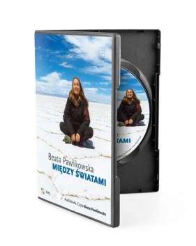 Między światami (Audiobook) - Beata Pawlikowska