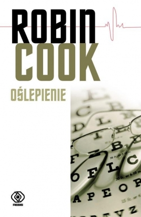 Oślepienie - Robin Cook