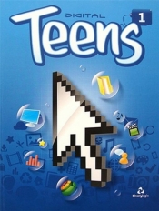 Digital Teens 1 SB + online - Praca zbiorowa