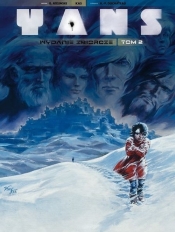 Yans Tom 2 - André-Paul Duchâteau, Grzegorz Rosiński, Zbigniew Kasprzak