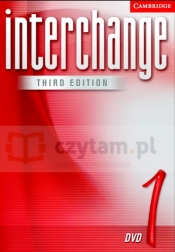 Interchange 3ed 1 DVD