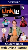 Link It! 2E Level 5 SB + WB + online