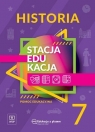 Stacja edukacja. Historia. Pomoc edukacyjna. Klasa 7 szkoły podstawowej praca zbiorowa