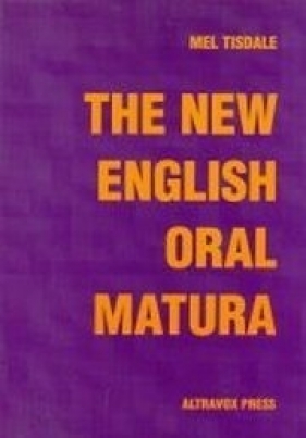 English Oral Matura New