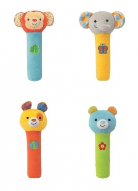 Grzechotka do rączki mix