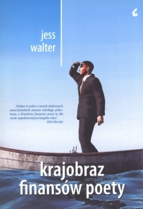 Krajobraz finansów poety - Jess Walter