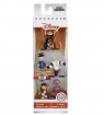 Figurki metalowe Disney 5-pack