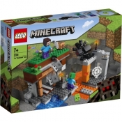 Klocki Minecraft Opuszczona kopalnia (21166)
