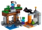 Lego Minecraft 21166, Opuszczona kopalnia