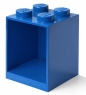 LEGO, Półka BRICK 4 - Niebieska (41141731)