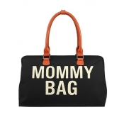 Torba dla mamy Mommy Bag czarna