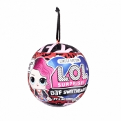 Figurka L.O.L. Surprise Sweetheart supreme 1szt. Czerwona (573937EUC/574446EUC)