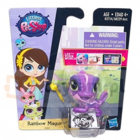 HASBRO LPS Figurka B, Kameleon (A8229EU45/B3754)
