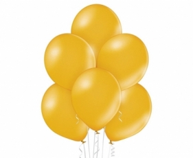 Balony B85 metaliczne złote 27cm 100szt