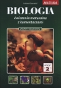 Biologia Ćwiczenia maturalne z komentarzami Poziom rozszerzony Zeszyt 2 - Łukasz Czarnocki