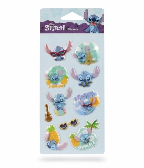 Coolpack, Naklejki pop-up Disney Fashion - Stitch pastel (75446PTR)