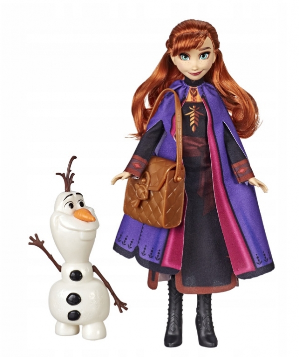 Frozen 2: Lalka Anna i Olaf (E6661)