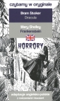 Horrory. Czytamy w oryginale - Bram Stoker, Mary Shelley