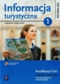Informacja turystyczna. Geografia turystyczna. Podręcznik do nauki zawodu technik obsługi turystycznej. Część 1. Szkoły ponadgimnazjalne - Zygmunt Kruczek