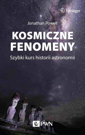 Kosmiczne fenomeny - Powell Jonathan