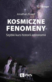 Kosmiczne fenomeny - Jonathan Powell