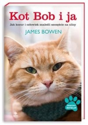 Kot Bob i ja - James Bowen