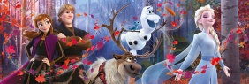 Puzzle Panorama 1000: Frozen 2 (39544)