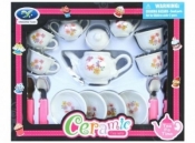 Naczynia deserowe ceramiczne