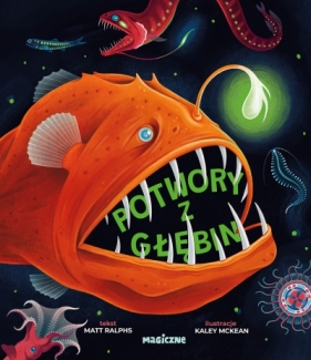 Potwory z głębin - Matt Ralphs .