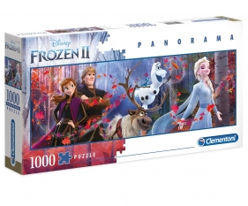 Puzzle Panorama 1000: Frozen 2 (39544)