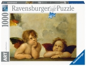 Ravensburger, Puzzle 1000: Anioły (155446)