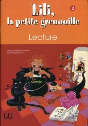 Lili la petite grenouille 2 Lecture Zeszyt lektur