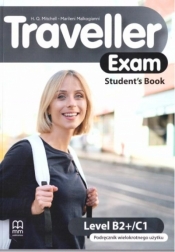 Traveller Exam C1 SB - Opracowanie zbiorowe