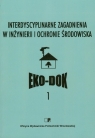 Interdyscyplinarne zagadnienia w inżynierii i ochronie środowiska