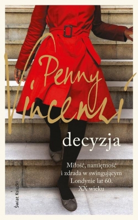 Decyzja - Vincenzi Penny