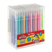 Długopisy żelowe 48 kolory Play-Doh