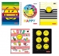 Kołozeszyt A4/80k linia - Smiley World
