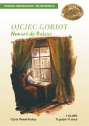 Ojciec Goriot - Honoré de Balzac