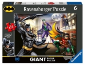 Ravensburger, Puzzle 125: Gigant Batman (05644)