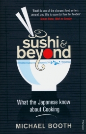 Sushi and Beyond - Booth Michael
