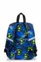 Coolpack - Mini - Plecak dziecięcy - Football Blue (B27037)
