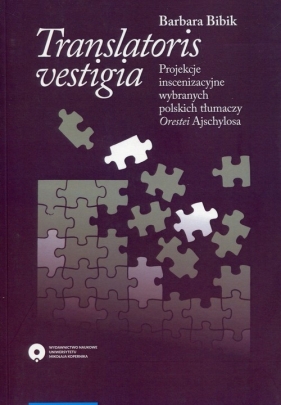 Translatoris vestigia - Bibik Barbara