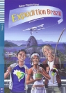 Expedition Brazil książka +CD B1